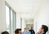 “She’s nothing but a forty-million-dollar empire’s financial liability!” my husband screamed, swinging his fist at my seven-month pregnant belly before an ER doctor pinned him to the hospital wall. I cowered in tears, nursing my bruised wrists, completely unaware that his arrest was about to expose seven other women he systematically abused.
