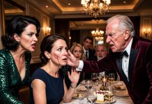 On my 42nd birthday, my tyrannical father backhanded my face right across the dinner table. But before he could smirk, my guest—a high-ranking military colonel—slammed official credentials down, shouted my true general rank, and had him arrested on the spot. Wait until you see what else we found in his safe…