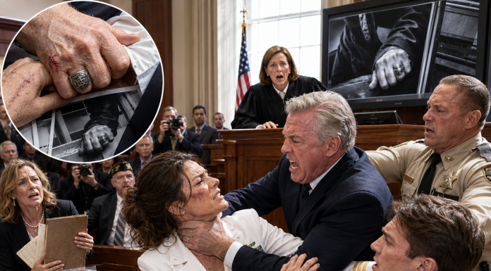“She is a cold-blooded snake!” my dad yelled. He called me a thief, dragged me into court, and swore I’d leave with nothing. He wanted grandpa’s will destroyed. Until the judge’s eyes burned with fury, staring at my dad. The real fraud isn’t her… it’s you!