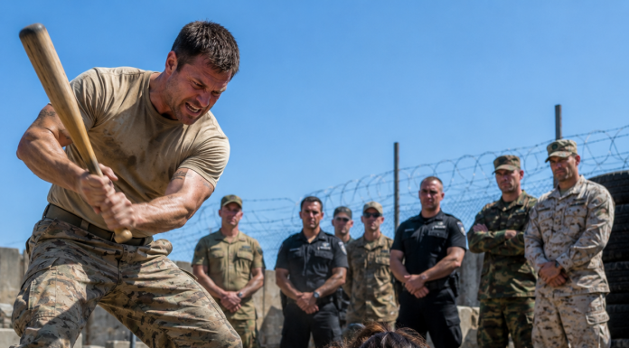 “They Tried to Break Me at Pre-Ranger—Then Three Generals Knelt Before My Father’s Flag”…