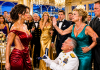 For years, I let my wealthy mother treat me like an embarrassment, even hiding me near the kitchen at my sister’s elite engagement party so I wouldn’t ruin their social status. But when I finally stood up to leave, she furiously grabbed my arm, accidentally ripping my silk dress open in front of hundreds of high-society guests. She meant to humiliate me, but exposing my hidden military scar instantly paralyzed the legendary Admiral standing at the door…