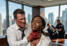 “You’re just a stray, Maya!” Julian roared, his fingers squeezing my throat until I couldn’t breathe. He wanted to destroy me and steal Vance Realty Group, completely ignoring the dark secret our late father had hidden in a sealed black envelope for twenty-eight years. When the lawyer finally tore it open, the truth shattered…
