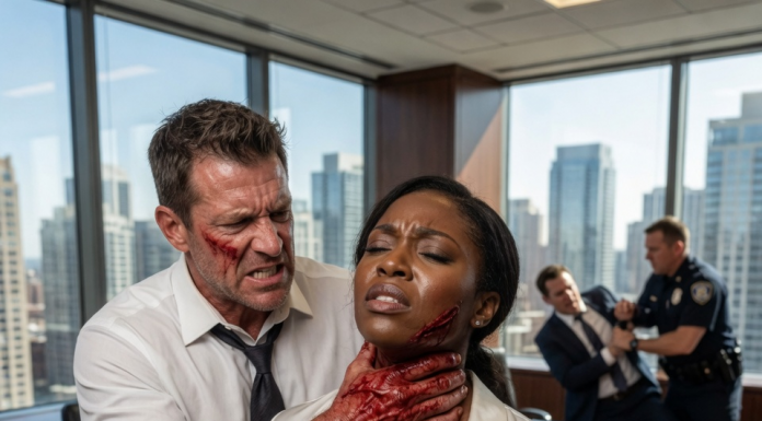 “You’re just a stray, Maya!” Julian roared, his fingers squeezing my throat until I couldn’t breathe. He wanted to destroy me and steal Vance Realty Group, completely ignoring the dark secret our late father had hidden in a sealed black envelope for twenty-eight years. When the lawyer finally tore it open, the truth shattered…
