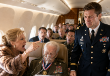 “Get Him Out of My Seat,” She Shouted while My Dying Father Struggled to Breathe beside the Airplane Window. She Filmed Him, Called His Illness a Trick, and Pulled at His Medical Equipment. I Had Stayed Silent as His Son—until One Violent Tug Forced Me to Reveal Why the Captain Already Knew My Name.