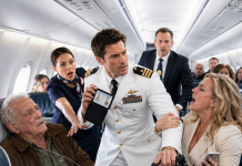 An arrogant VIP passenger demanded my frail, decorated veteran father vacate his first-class window seat, claiming his medical oxygen was just a scam to get an upgrade. When I stepped in to shield him, she escalated the confrontation and tried to physically force him out of his chair. She thought I was just a quiet, helpless son—until I reached into my jacket and revealed who I really work for…