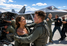 The Rookie Challenged Her in Public — Then Learned Why NATO Pilots Called Her “Ghost”