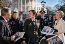Dad texted me: “Don’t come to your sister’s engagement party. The guest list is already set.” So I went back to the White House. But that night, my sister called. Her voice was shaking. “How could you do this to our family?” Dad had just seen that magazine, and..