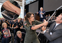“Can you fight?” my cousin teased. I smiled and said, “Only hand-to-hand. Knives were optional.” He laughed. “Let me guess… they called you princess?” I said, “Hades.” A retired navy seal at the bar dropped his dink. He knew exactly who I was.