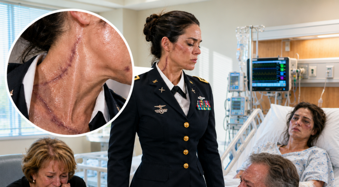 My own parents disowned me in a brutal 32-second phone call after my jealous sister convinced them I was a disgraceful army deserter. For six years, I was completely dead to them. But the universe has a crazy sense of humor. Last night, a terrifying accident rolled into my trauma bay. When I saw who was bleeding on my operating table, my heart stopped.