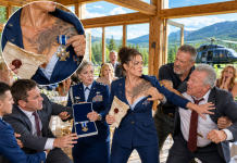 “You just teach sims?” Dad scoffed. I shook my head. “No. I fly the real thing.” He laughed. “Oh yeah? Then what’s your call sign?” “Shadow Watch.” His Navy SEAL buddy choked on his drink. “No way…she’s…” He knew exactly… WHO I WAS.