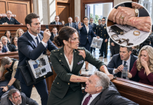 “You Can’t Afford a Lawyer!” My Father-in-Law Laughed—Then My Brother Walked Into Court