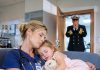 “The SEAL Captain Found His Baby Sleeping in the Nurse’s Arms Then He Did the Unthinkable”…