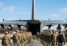 Mass Airborne Jump Turns Hostile as Paratroopers Drop into Unscheduled Dark Zone