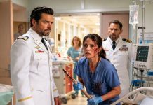I Raced to a Manhattan Hospital After My Six-Year-Old Son Collapsed — Inside His Locked Room, a Young Custodian in a Torn Blue Uniform Stood Guard with a Broken Mop Handle, and Her First Warning Made Me Realize This Was No Ordinary Emergency