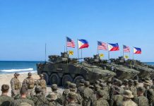 Urgent Warning! US Marines Deploy New ACV Amphibious Vehicles as Middle East Tensions Explode