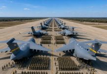 Thousands of Elite Delta Force Troops Land in Puerto Rico as US Military Launches Unprecedented Island Operation