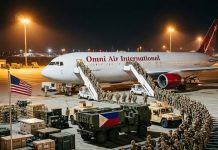 Thousands of U.S. Marines and HIMARS Land in Philippines Overnight—Is War Imminent? Under total darkness, heavy transport planes touched down near Manila, unleashing thousands of fully armed U.S. Marines and mobile HIMARS rocket systems. Pentagon officials claim it is a routine drill, but classified intel leaks suggest an unflagged foreign vessel was intercepted just hours prior. What did troops find inside?