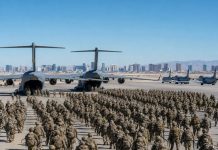 IRAN SHOCKED: Thousands of U.S. Delta Force and Elite Troops Secretly Deployed to Middle East!