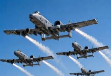TEHRAN IN SHOCK! Dozens of U.S. A-10 Warthogs Deployed to Middle East as Tensions Explode
