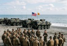 U.S. Marines Deploy New ACVs to Middle East Amid Rising Tensions