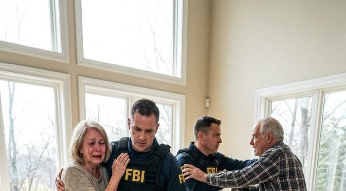 You owe us, Jen—tell the FBI you forged those documents or you are dead to this family!” My father screamed as agents pinned Eleanor to the glass-strewn floor, her lip bleeding while Mom sobbed against an officer. Little did they know, Eleanor forged my CPA license for her fraud, and I was about to expose their secret.