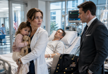 I thought I was just caring for a Navy hero who survived a terrible crash. Then his traumatized toddler suddenly broke her silence to beg me to pretend to be her mother. When I discovered the chilling truth about her guardian, I had to make an impossible choice…