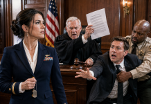 My family dragged me to court to steal my grandfather’s fifty-million-dollar estate, claiming my military service left me entirely unfit to inherit. My brother even brought my stolen therapy records to the judge to humiliate me. But his arrogant smirk vanished the second the judge demanded to read Page 4 aloud…