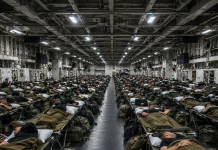 Inside the Floating Fortress: The Untold Survival Secrets of 5,000 Aircraft Carrier Crew Members!