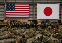 The Secret Rest Hack US and Japanese Paratroopers Use Mid-Flight Will Leave You Speechless