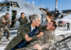 I arrived at the remote airbase wearing a plain jacket, only to have the arrogant captain hand me his dirty coffee mug and call me the new temp secretary. He had no idea I was actually his commanding general. But before I could reveal my silver star, the alarms blared. What fell from the sky changed everything…