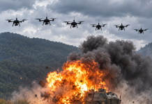 U.S. Marines Precision Drone Strike Takes Down High-Value Target—Until Secrets Unfold