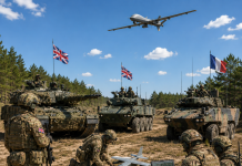 Secret NATO Leak Exposes High-Level U.S. Commander’s Shocking Order in Estonia