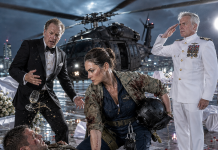 The Hospital Chairman Called Me a “Useless Nurse” Before Hundreds of Donors—I Wasn’t There to Defend Myself. Minutes Later, a Black Hawk Landed on His Rooftop Gala, and When I Stepped Out Beside a Wounded Marine’s Stretcher, His Champagne Glass Slipped