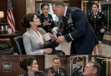 He thought I was just a lowly secretary and aggressively ordered me to fetch his coffee before his life-changing military promotion board. He completely forgot the young lieutenant he betrayed twenty years ago. When I finally put on my three-star General uniform and walked into his interview room, his reaction was absolutely priceless. But what I did next…
