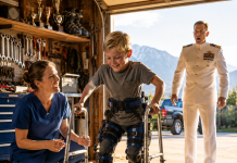 “The Admiral Paid $400,000 for His Son’s Special Braces — Then a Nurse Built Something Even Better”…