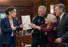 My Mother-in-Law Walked Into Court Claiming My Late Husband Gave Her Our Home—Then I Noticed the Date Beneath His Signature Was Two Days Too Late, and One Quiet Question From Me Made Her Lawyer Stop Smiling Before the Judge Finally Spoke