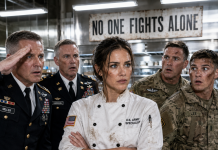 I Spent Three Years Serving Soup at an Alaskan Outpost While Everyone Believed I Was Only a Cook—Then a Desperate Radio Call Forced Me to Open a Sealed Equipment Case, and One Forgotten Call Sign Made an Entire Squad Fall Silent