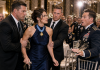 “SHE LIVES OFF OUR TAXES,” A Major Joked as He Kicked My Cane Beneath the Gala Table—Then Two Federal Agents Took Their Places Beside Me, the Ballroom Doors Closed, and the General Asked Every Guest to Stand for What I Had Kept Hidden