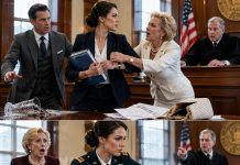 My Mother-in-Law Called Me a “Clueless Housewife” and Took Me to Court Over My Children’s $3.6 Million Trust—Then the Judge Looked at Me, Said “Colonel Lawson,” and Her Attorney Realized the Blue Binder on My Table Held More Than My Military Past