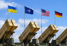 Kremlin Shocked as 17 US Patriot Systems Reach Ukrainian Border in Midnight Move!
