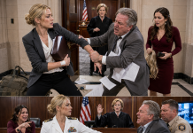 I am a Navy Lieutenant who came home to find my own uncle changing the locks on my inherited family home. He hired someone to pretend to be me to win a sneaky lawsuit while I was overseas. When I crashed his courtroom hearing with undeniable proof, the judge’s ultimate reaction left everyone completely speechless…