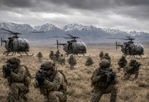 Inside the Secret U.S. Special Forces Mission Driven by Micro-Helicopters