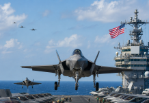 Venezuela is Finished! Dozens of US F-35 Jets Deployed to Puerto Rico and Caribbean!
