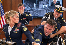 I am the Navy’s top female sniper, but after making an impossible 1,400-yard shot, a corrupt officer stole my credit and tried to send me to prison. He thought he had the perfect cover-up and silenced my spotter, but he didn’t know my classified rifle scope was secretly recording his every move…