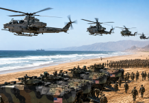 Pentagon Deploys Massive Fleet to Caribbean as Tensions with Venezuela Explode