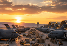 6 C-17s Land in Caracas: What is Washington Really Hiding?