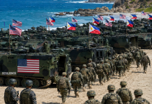 High-Stakes US-Philippines Balikatan Landing Takes Dark Turn as Unidentified Cargo Surface