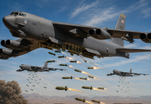 Shockwaves Hit Caracas as US B-52 Strategic Bombers Max Speed Toward the Caribbean!