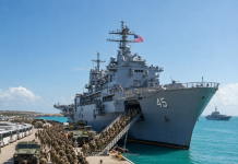 Tensions Spike as USS Comstock Launches Urgent Rapid Response Mission Against Iranian Threat!