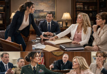 My sister’s lawyer declared, “The will is clear. She gets nothing.” The judge nodded and struck his gavel. My parents smiled as I stood there, completely calm. I slowly opened my folder, looked my sister straight in the eye, and said: “TOO BAD, you missed one thing…”